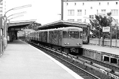 Hamburg Denhaide, June 1979